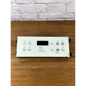 Genuine Kenmore Range Oven Control Board # 316557108 316419110 White READ